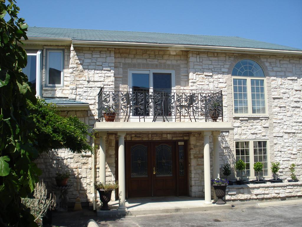 Grey Rose Suites Hanover Exterior foto