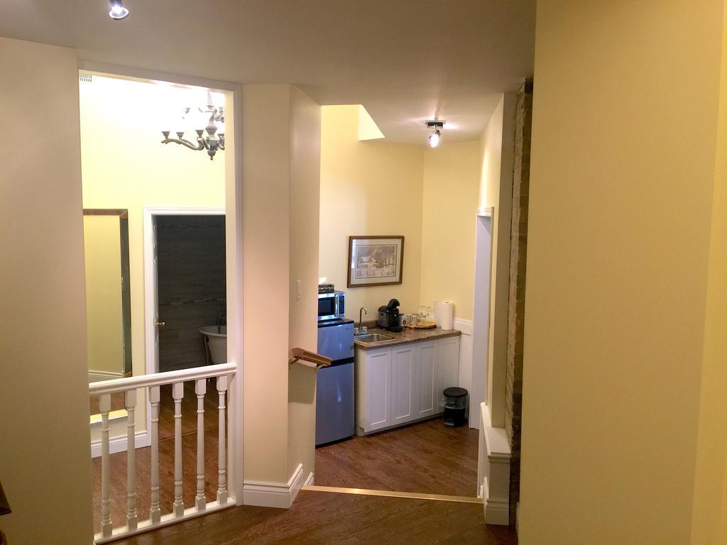 Grey Rose Suites Hanover Exterior foto